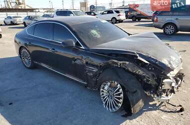Седан Genesis G80 2023 в Черновцах