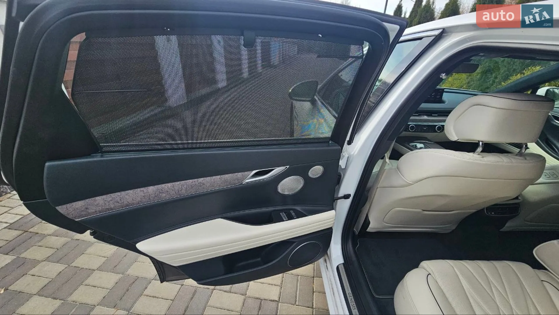 2022 Genesis G80 - мініатюра 14