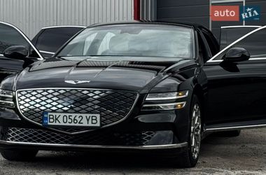 Седан Genesis G80 2022 в Рівному