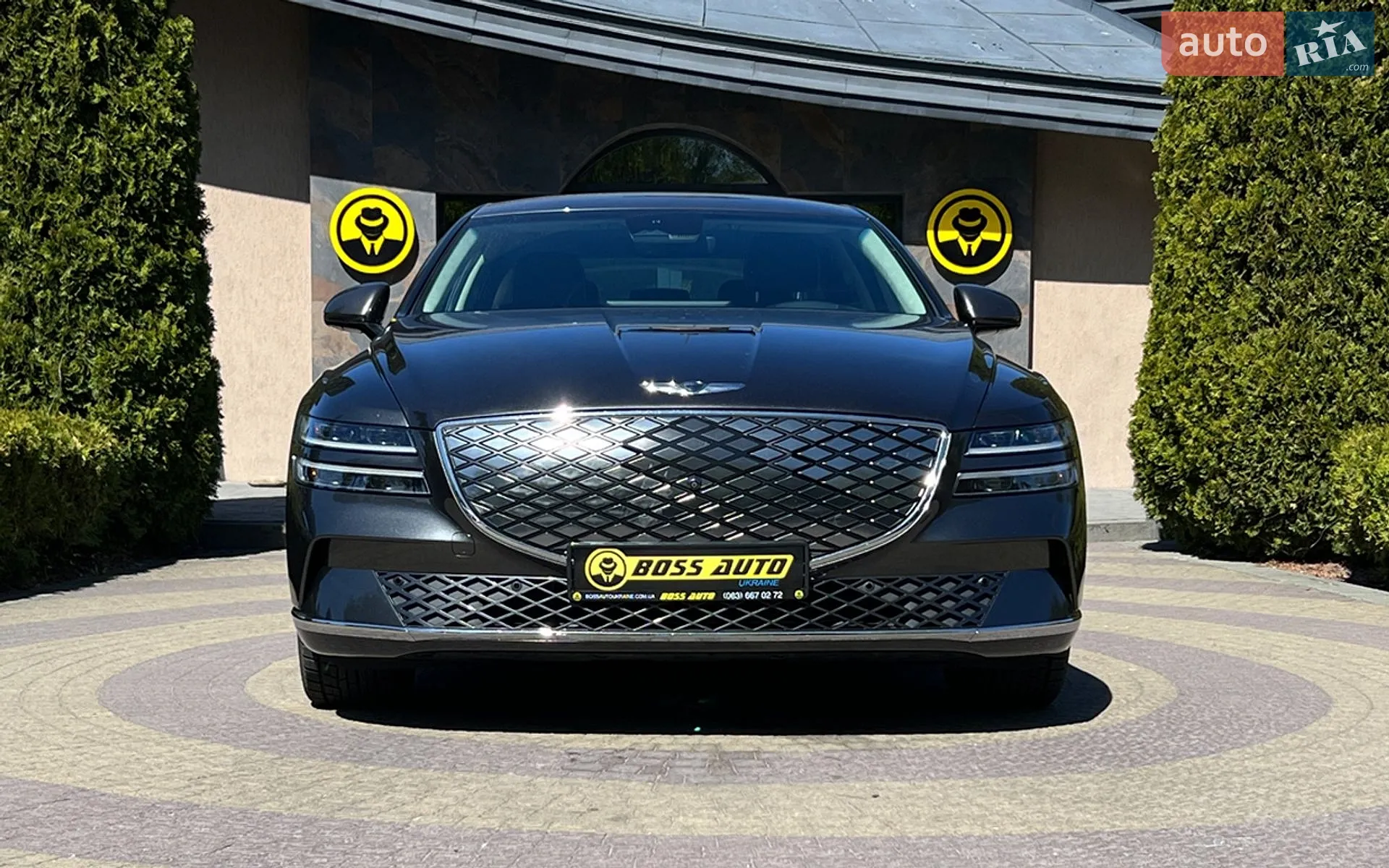 2022 Genesis G80 - мініатюра 3