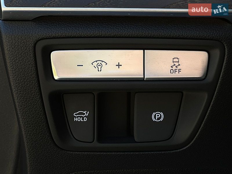 Седан Genesis G80 2022 в Львові
