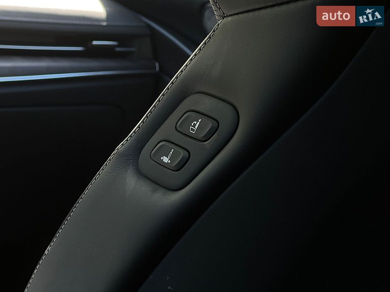 Седан Genesis G80 2022 в Львові