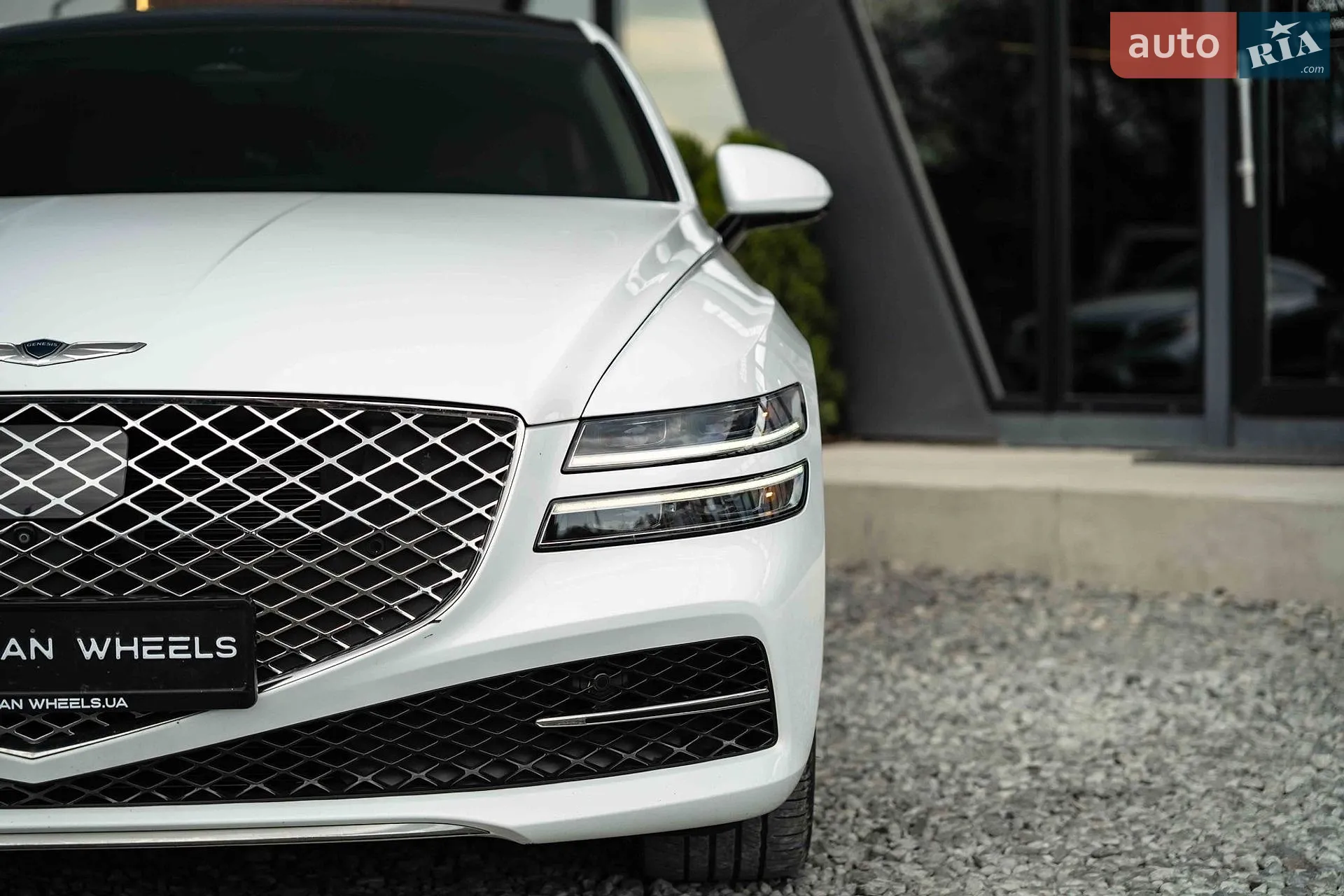 2022 Genesis G80 - мініатюра 13