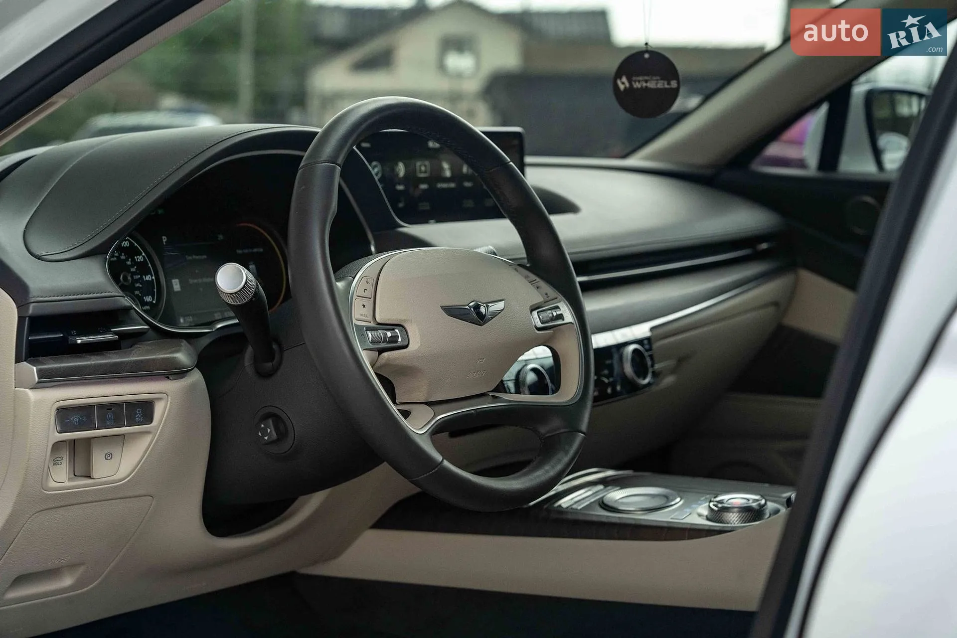 2022 Genesis G80 - мініатюра 22