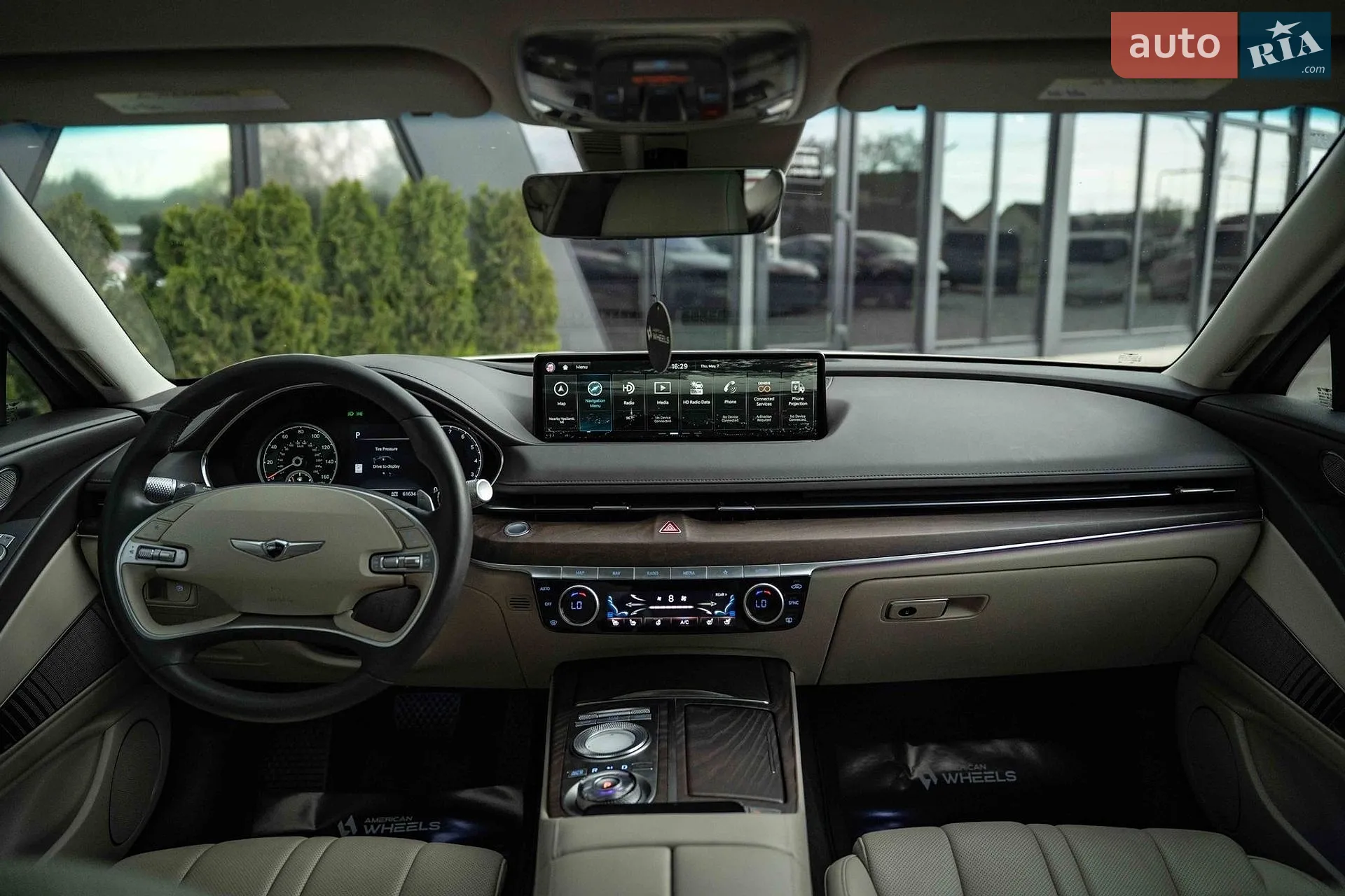 2022 Genesis G80 - мініатюра 23