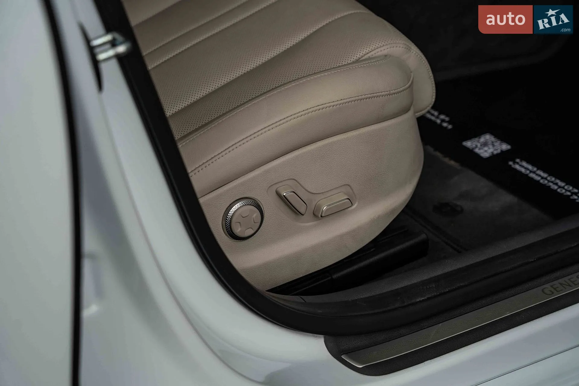2022 Genesis G80 - мініатюра 36