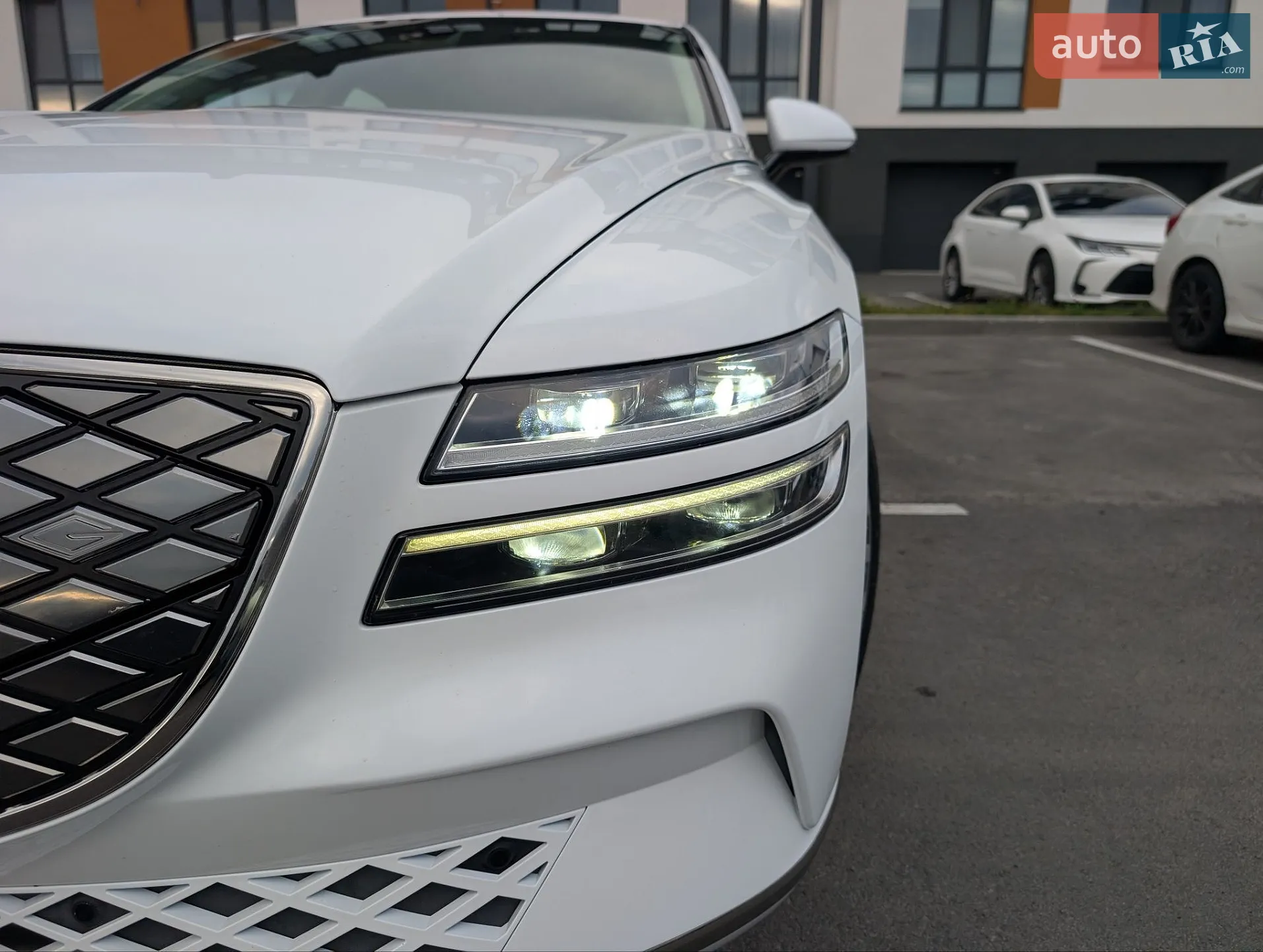 2022 Genesis G80 - мініатюра 4