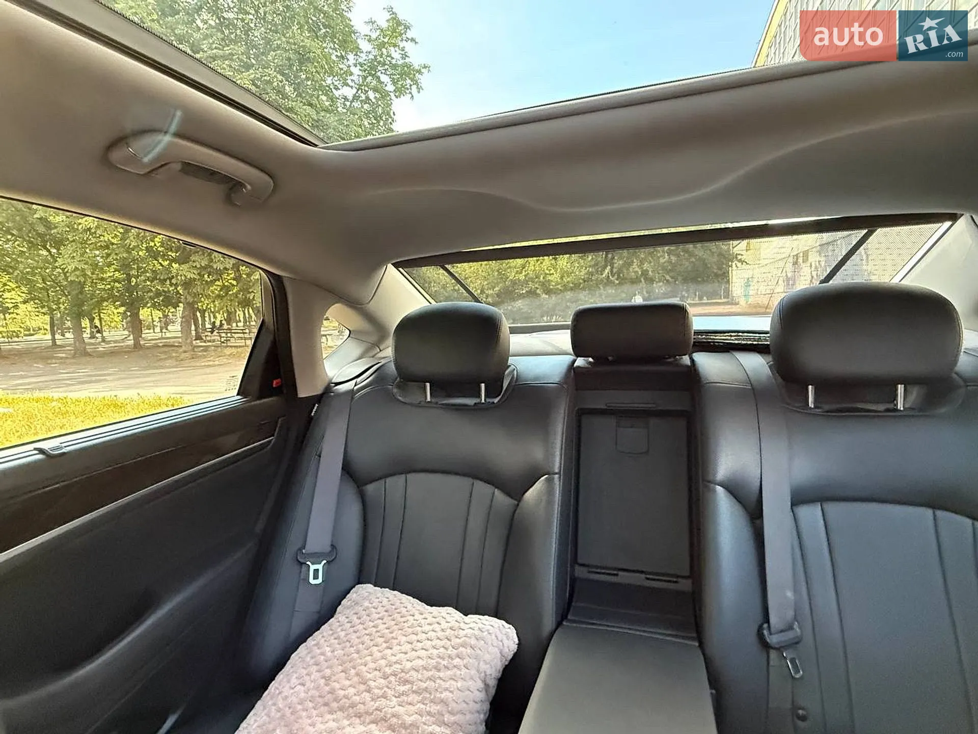 2016 Genesis G80 - мініатюра 19