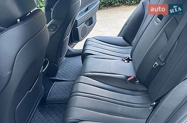 Седан Genesis G80 2024 в Умані