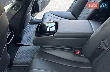 Седан Genesis G80 2024 в Умані