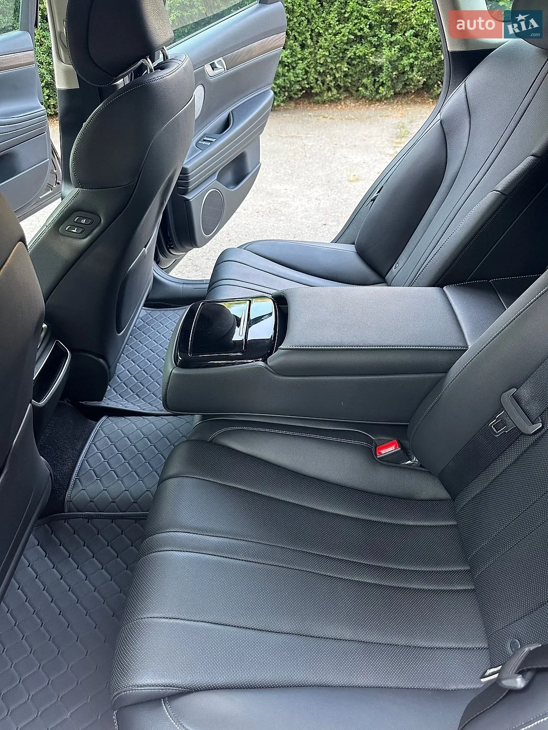 2024 Genesis G80 - мініатюра 18