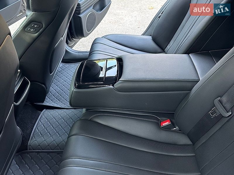 Седан Genesis G80 2024 в Умані