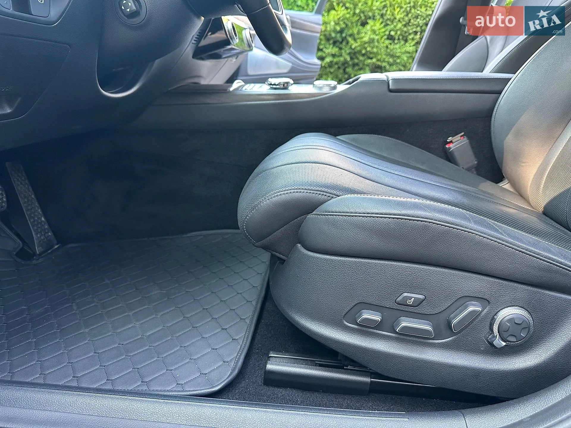 2024 Genesis G80 - мініатюра 21