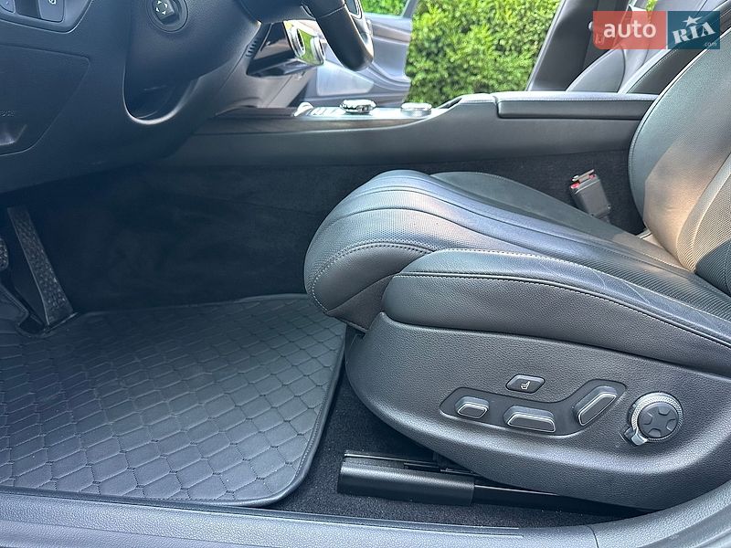 Седан Genesis G80 2024 в Умані