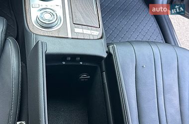Седан Genesis G80 2024 в Умані