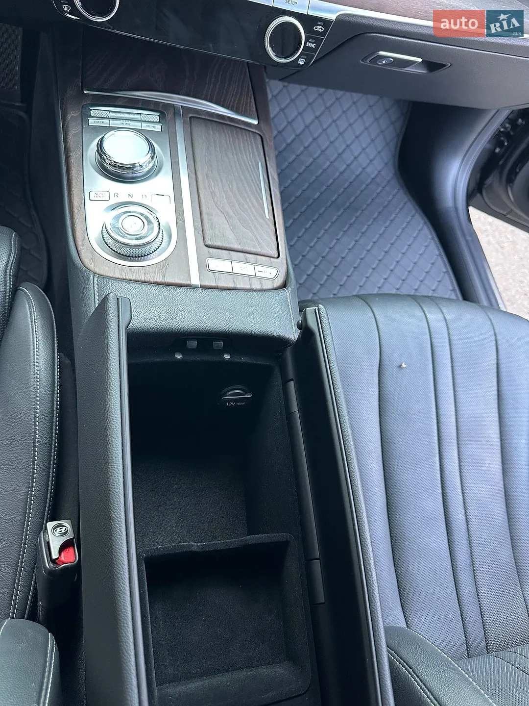 2024 Genesis G80 - мініатюра 23