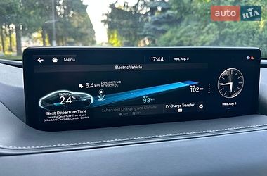 Седан Genesis G80 2024 в Умані