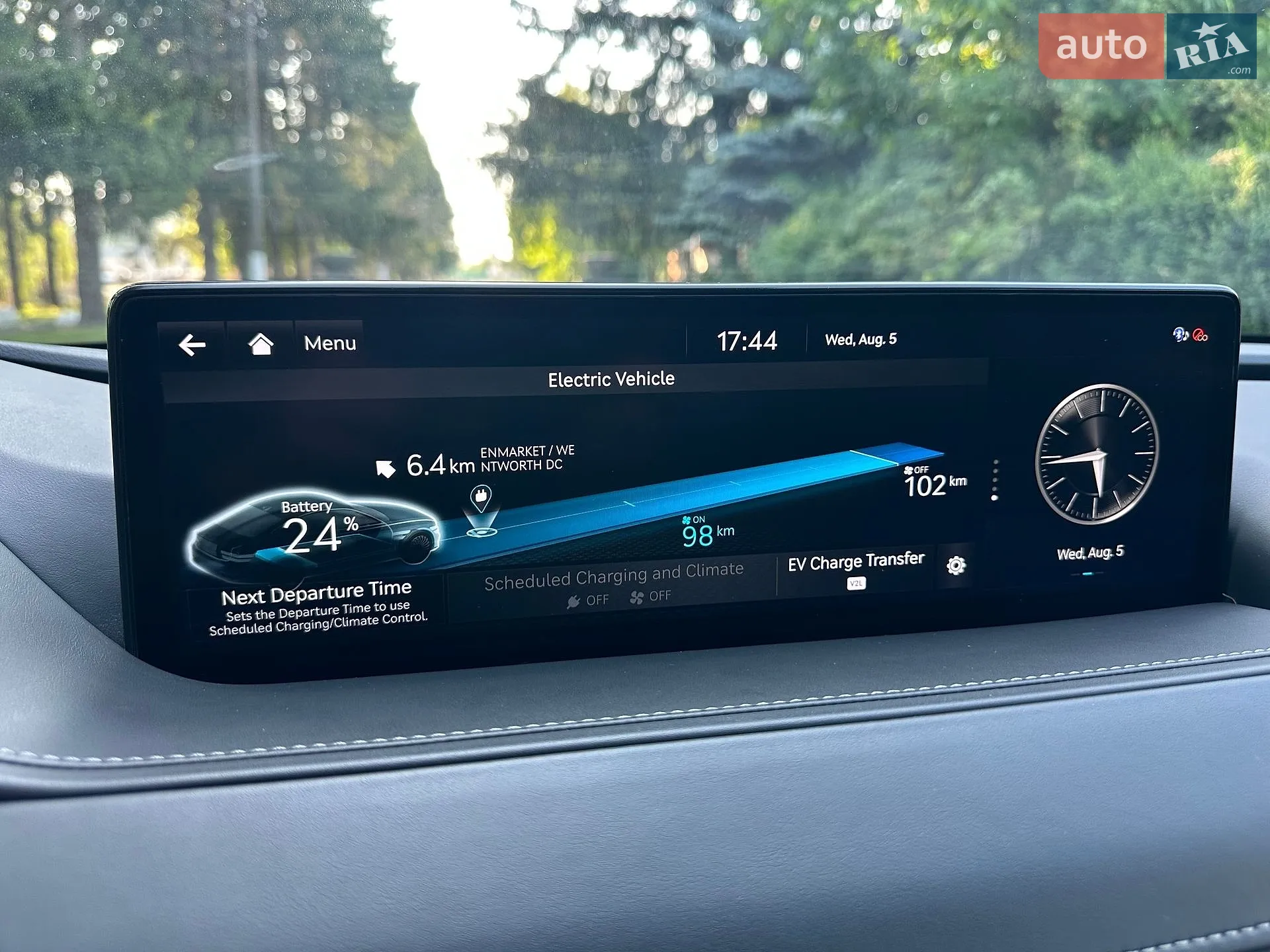 2024 Genesis G80 - мініатюра 25