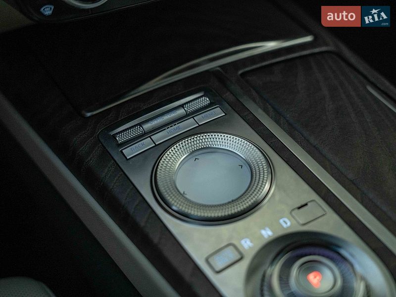 Седан Genesis G80 2022 в Сторожинце