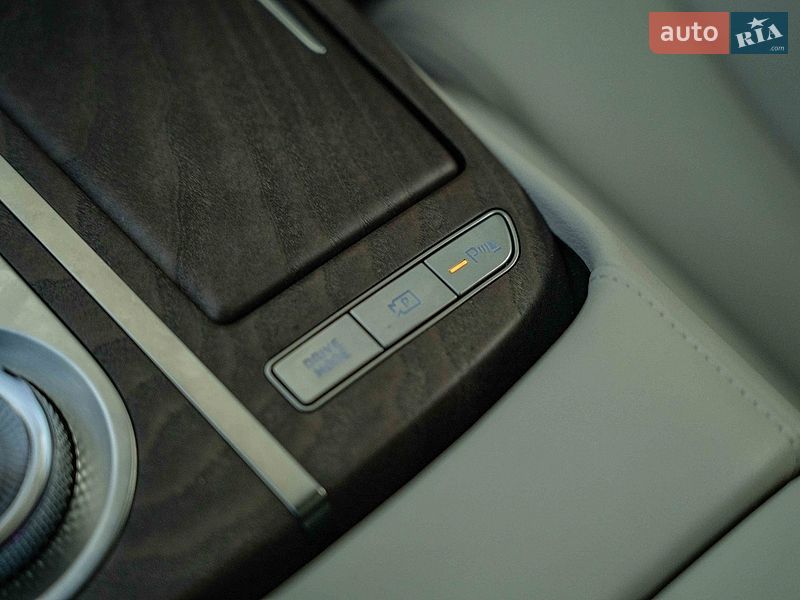 Седан Genesis G80 2022 в Сторожинце