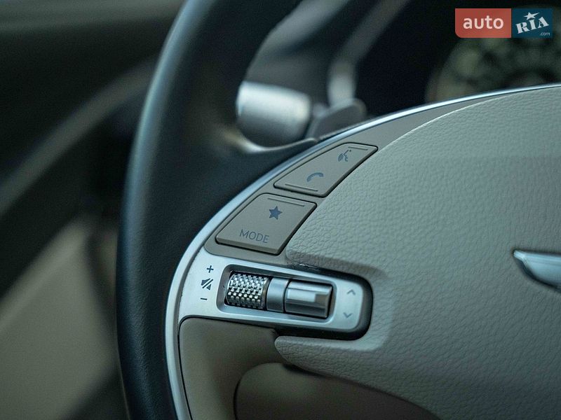 Седан Genesis G80 2022 в Сторожинце
