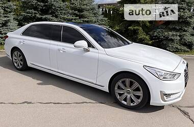 Седан Genesis G90 2016 в Києві