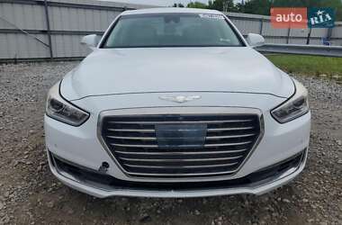 Седан Genesis G90 2019 в Києві