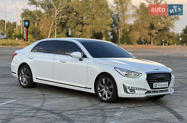 Седан Genesis G90 2016 в Киеве