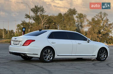 Седан Genesis G90 2016 в 