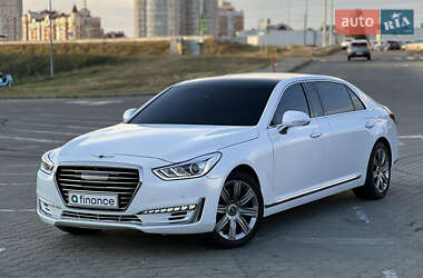 Седан Genesis G90 2016 в 