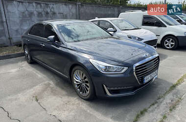 Седан Genesis G90 2017 в 