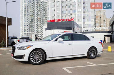 Седан Genesis G90 2018 в Киеве