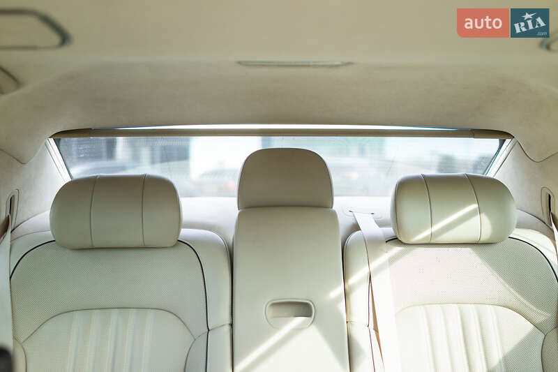 Седан Genesis G90 2018 в Киеве