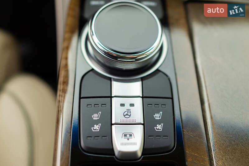 Седан Genesis G90 2018 в Киеве