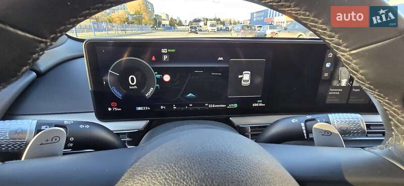 Внедорожник / Кроссовер Genesis GV60 2023 в Самборе