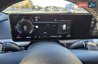 Внедорожник / Кроссовер Genesis GV60 2023 в 
