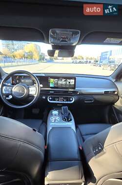 Внедорожник / Кроссовер Genesis GV60 2023 в 