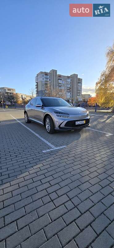 Внедорожник / Кроссовер Genesis GV60 2023 в Самборе
