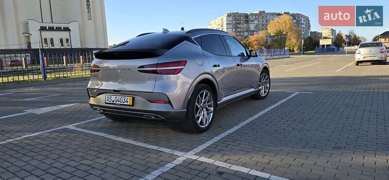 Внедорожник / Кроссовер Genesis GV60 2023 в Самборе
