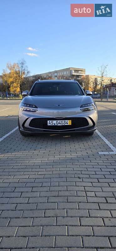 Внедорожник / Кроссовер Genesis GV60 2023 в Самборе