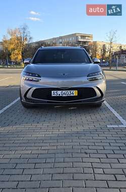 Внедорожник / Кроссовер Genesis GV60 2023 в 