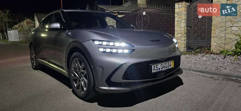 Внедорожник / Кроссовер Genesis GV60 2023 в Самборе