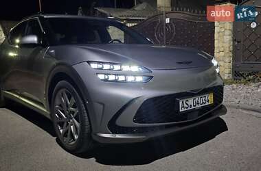 Внедорожник / Кроссовер Genesis GV60 2023 в 