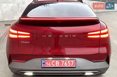 Родстер Genesis GV60 2022 в 