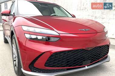 Родстер Genesis GV60 2022 в 