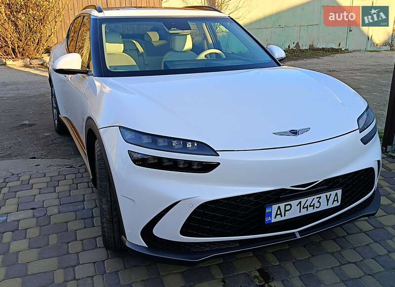 Лифтбек Genesis GV60 2023 в 