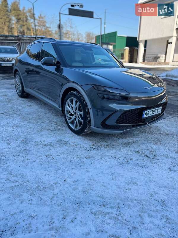 Внедорожник / Кроссовер Genesis GV60 2022 в Киеве