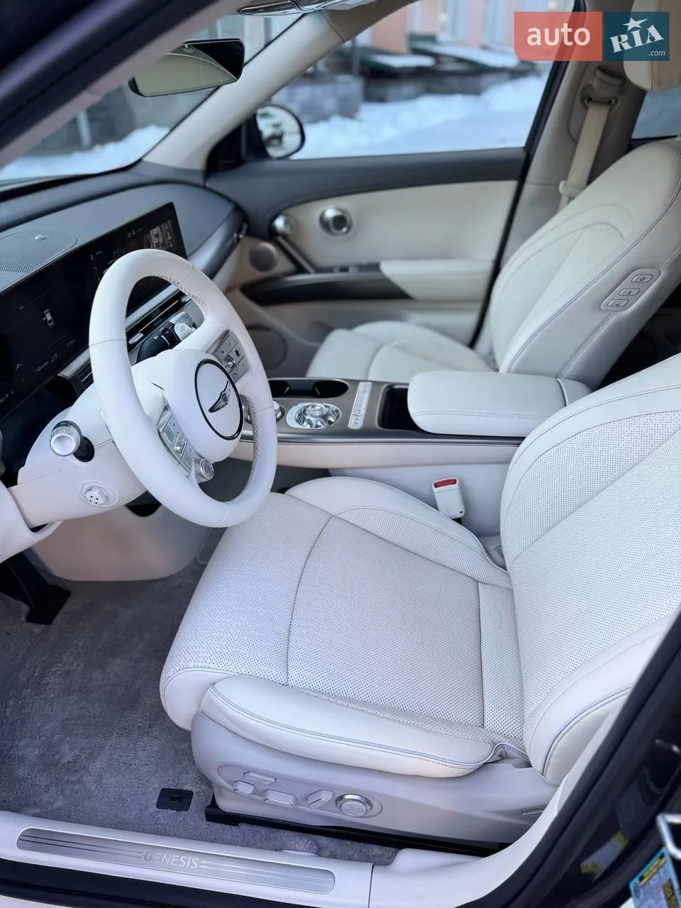 2023 Genesis GV60 - мініатюра 28
