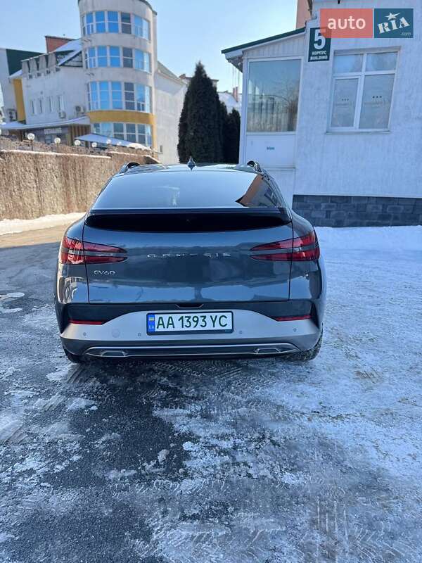 Внедорожник / Кроссовер Genesis GV60 2022 в Киеве
