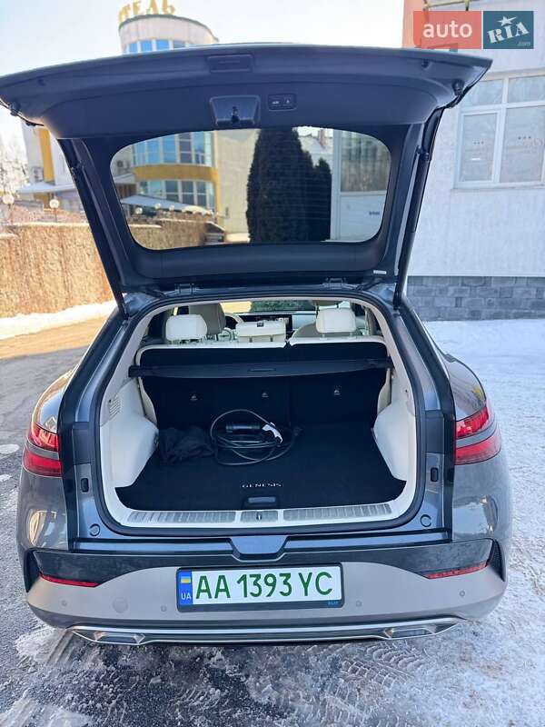 Внедорожник / Кроссовер Genesis GV60 2022 в Киеве